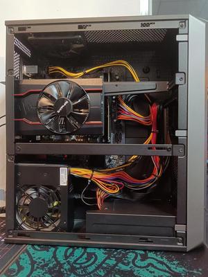 I3-550 4G独立显卡主机-2199元