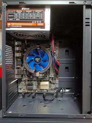 最便宜办公主机-549元