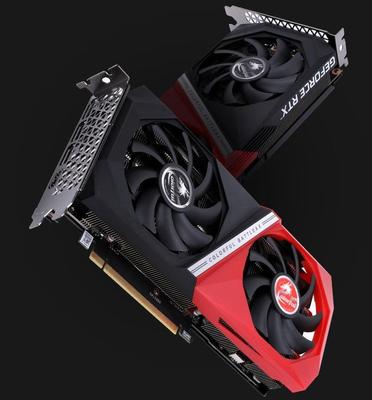 七彩虹 战斧RTX 3060 DUO 8GB-2299元