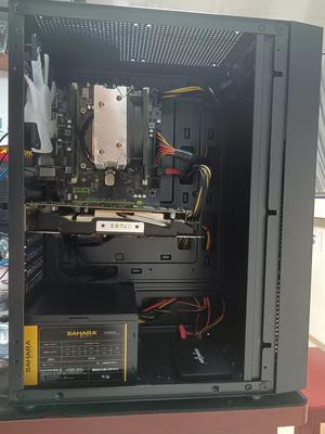 Intel十核-750Ti主机-1299元