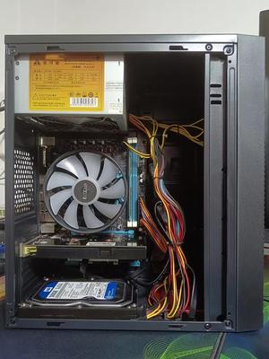 四核独立显卡主机-1099元